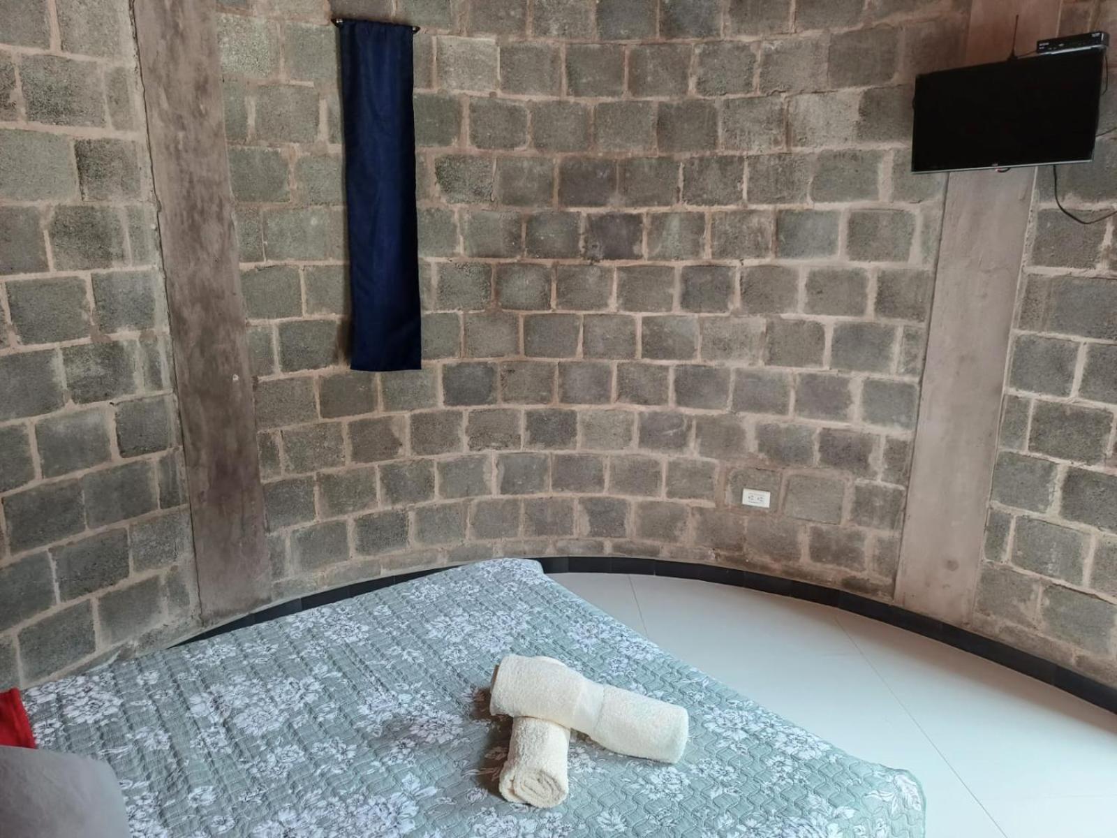 Hotel Castillo Roma Moniquirá Dış mekan fotoğraf