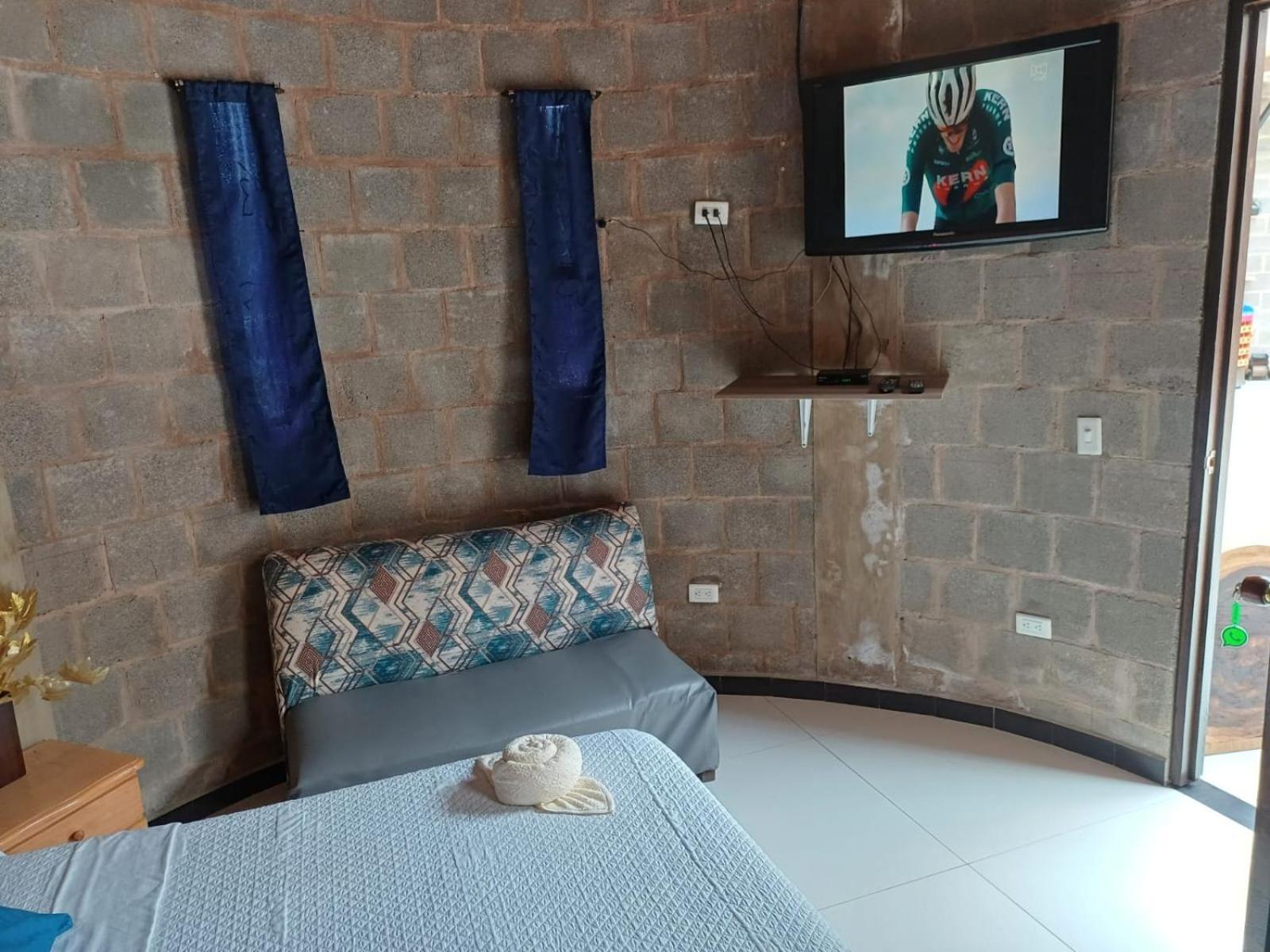 Hotel Castillo Roma Moniquirá Dış mekan fotoğraf