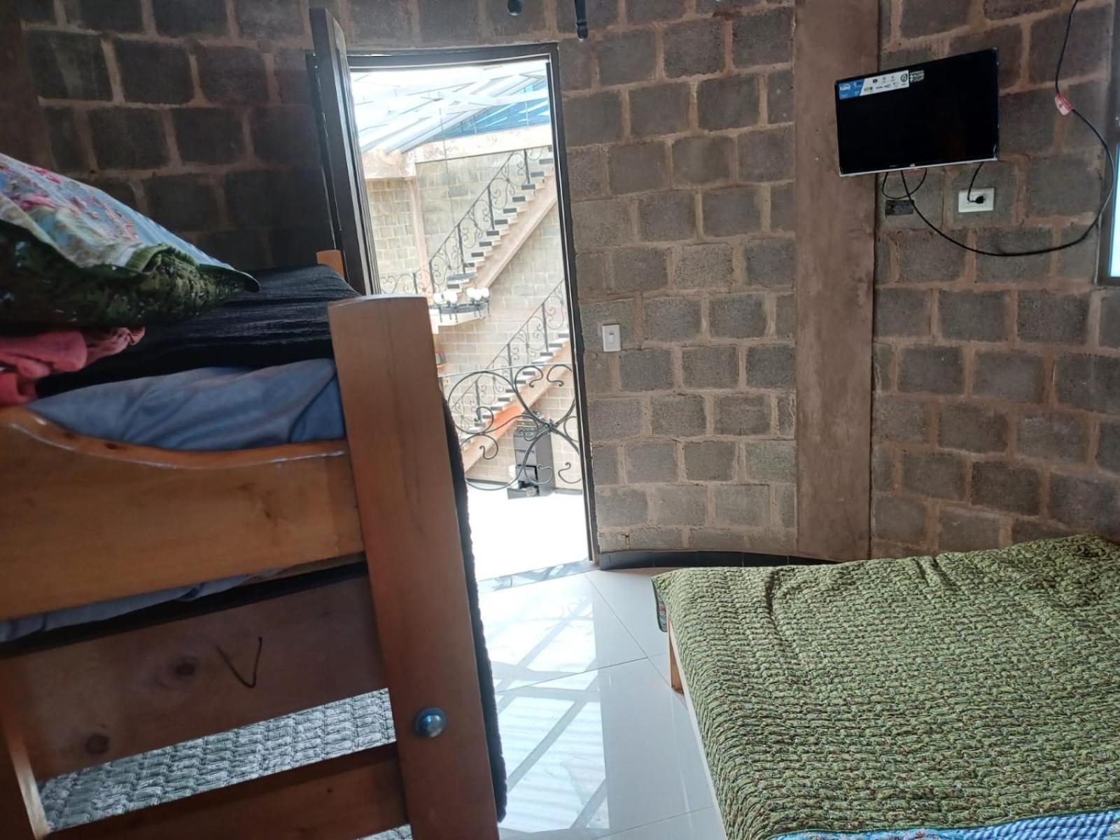 Hotel Castillo Roma Moniquirá Dış mekan fotoğraf