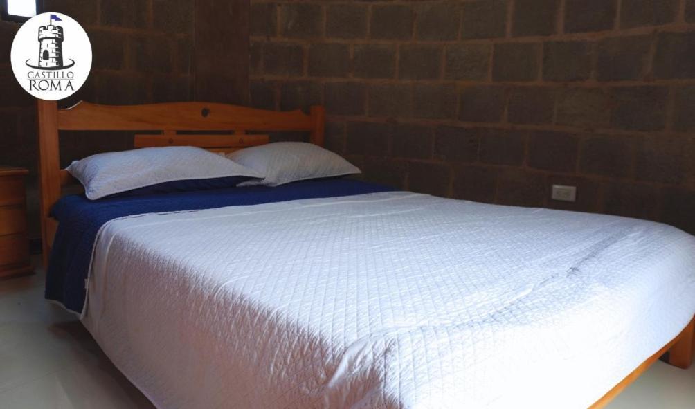 Hotel Castillo Roma Moniquirá Dış mekan fotoğraf