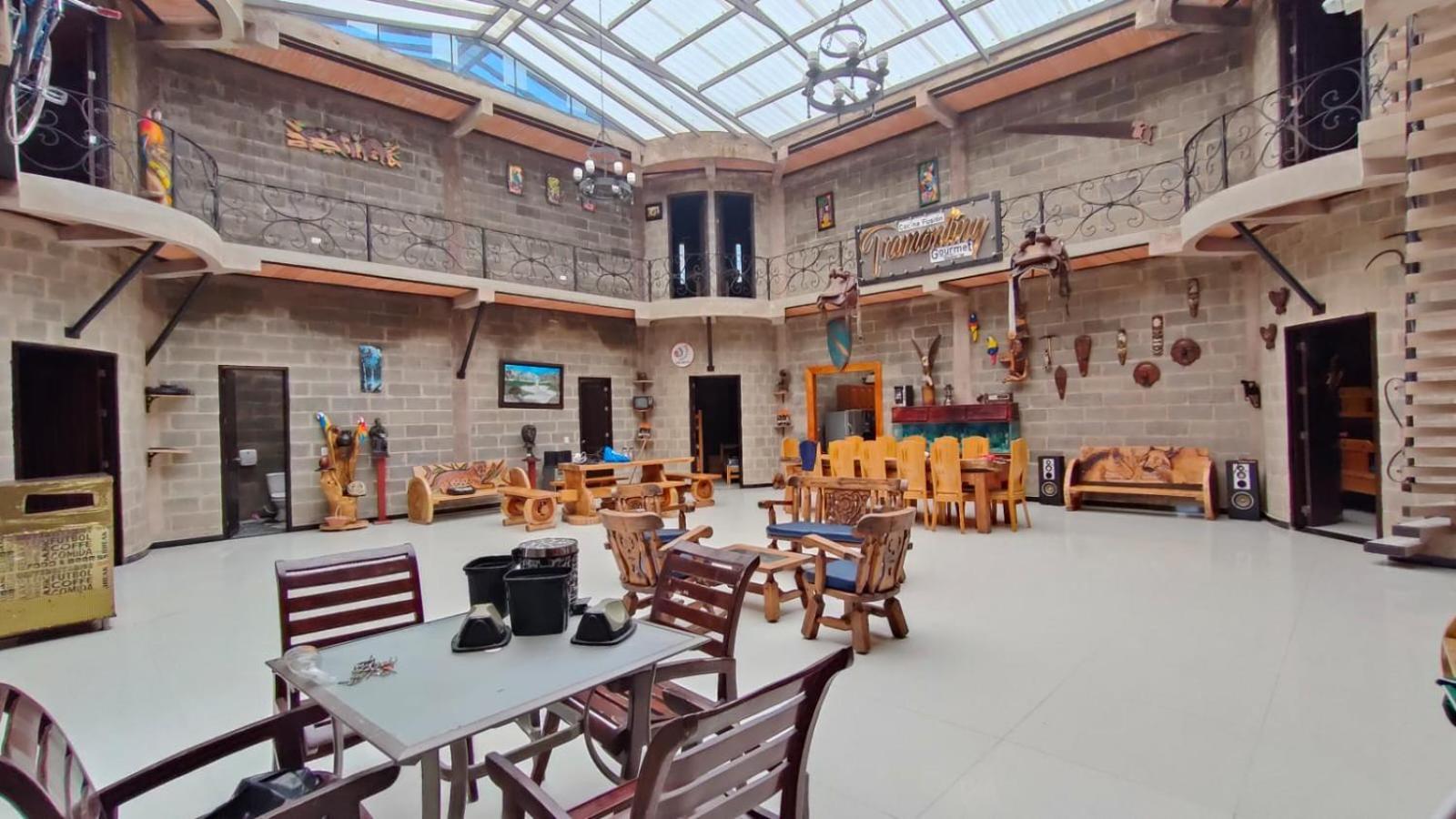 Hotel Castillo Roma Moniquirá Dış mekan fotoğraf